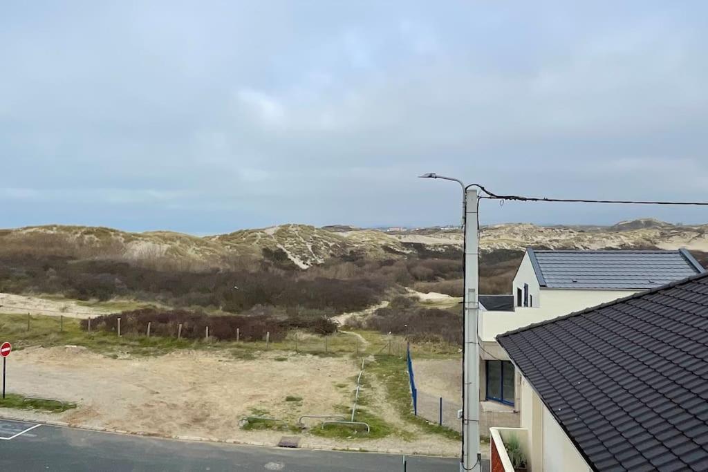 Appartement Merlidunes Proche De La Plage Merlimont Plage Zewnętrze zdjęcie
